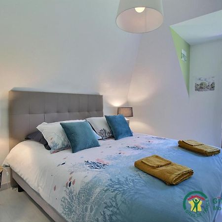 Villa Le Nid Breton Bignan Εξωτερικό φωτογραφία